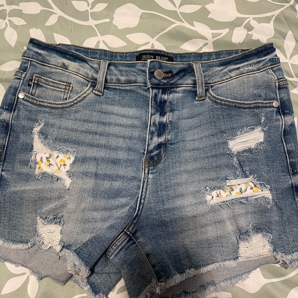New Judy Blue shorts
